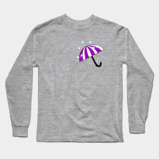 Under My Umbrella Long Sleeve T-Shirt